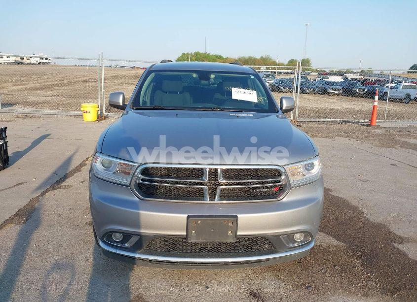 Photo 12 of 2015 Dodge Durango SXT (VIN 1C4RDJAG7FC861051)