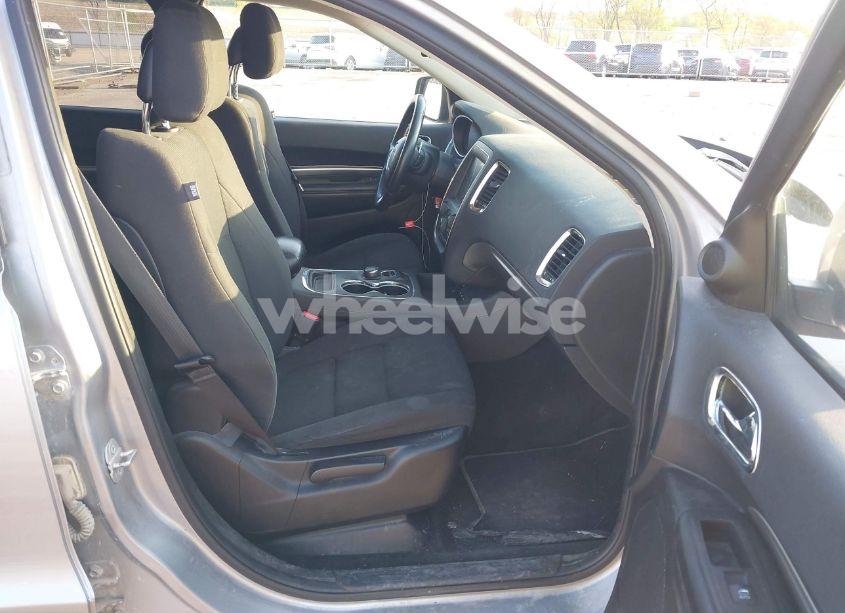 Photo 5 of 2015 Dodge Durango SXT (VIN 1C4RDJAG7FC861051)