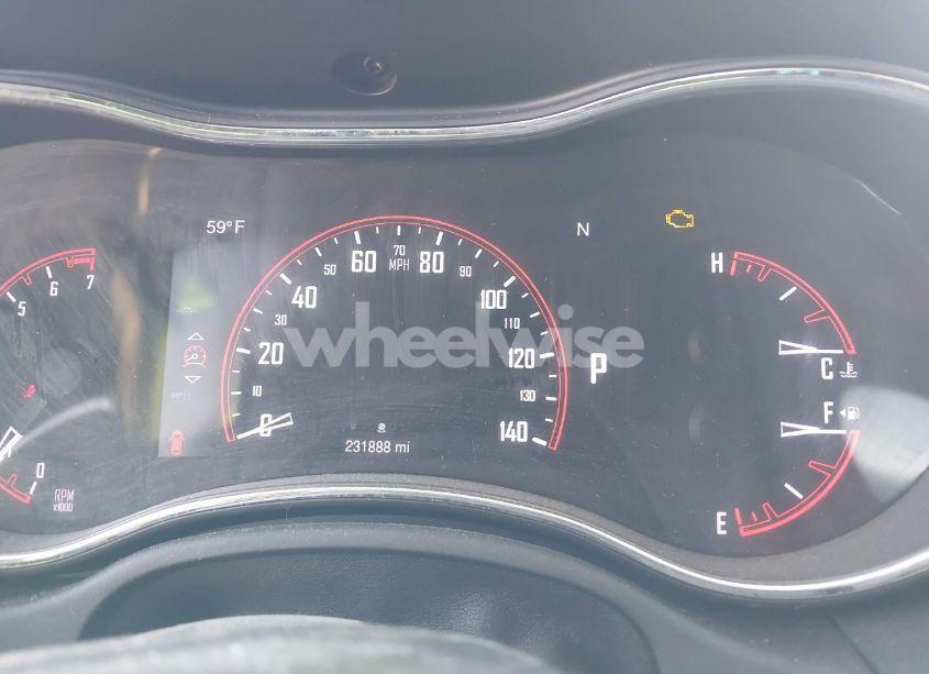 Photo 7 of 2015 Dodge Durango SXT (VIN 1C4RDJAG7FC861051)