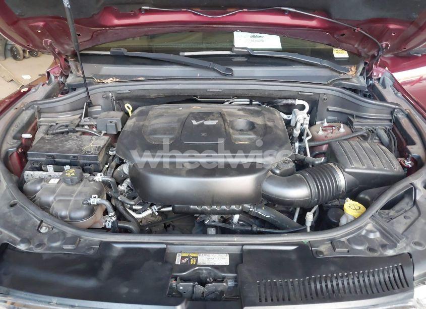 Photo 10 of 2017 Dodge Durango SXT AWD (VIN 1C4RDJAG7HC958060)