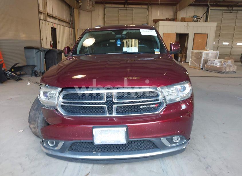 Photo 12 of 2017 Dodge Durango SXT AWD (VIN 1C4RDJAG7HC958060)