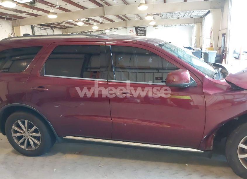 Photo 13 of 2017 Dodge Durango SXT AWD (VIN 1C4RDJAG7HC958060)