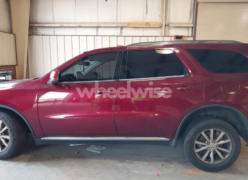 Photo 14 of 2017 Dodge Durango SXT AWD (VIN 1C4RDJAG7HC958060)