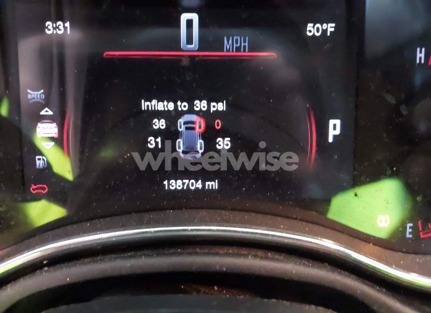 Photo 15 of 2017 Dodge Durango SXT AWD (VIN 1C4RDJAG7HC958060)