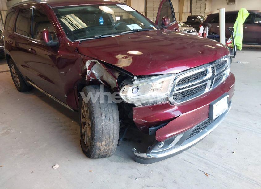 Photo 6 of 2017 Dodge Durango SXT AWD (VIN 1C4RDJAG7HC958060)