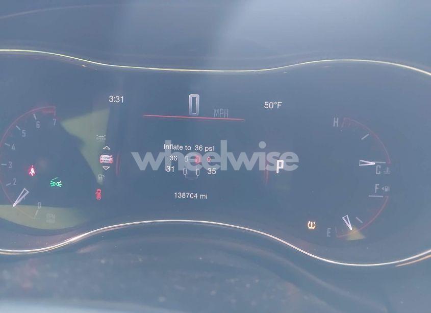 Photo 7 of 2017 Dodge Durango SXT AWD (VIN 1C4RDJAG7HC958060)