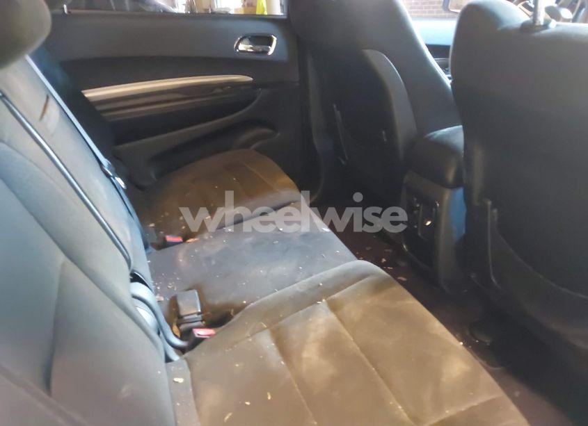 Photo 8 of 2017 Dodge Durango SXT AWD (VIN 1C4RDJAG7HC958060)