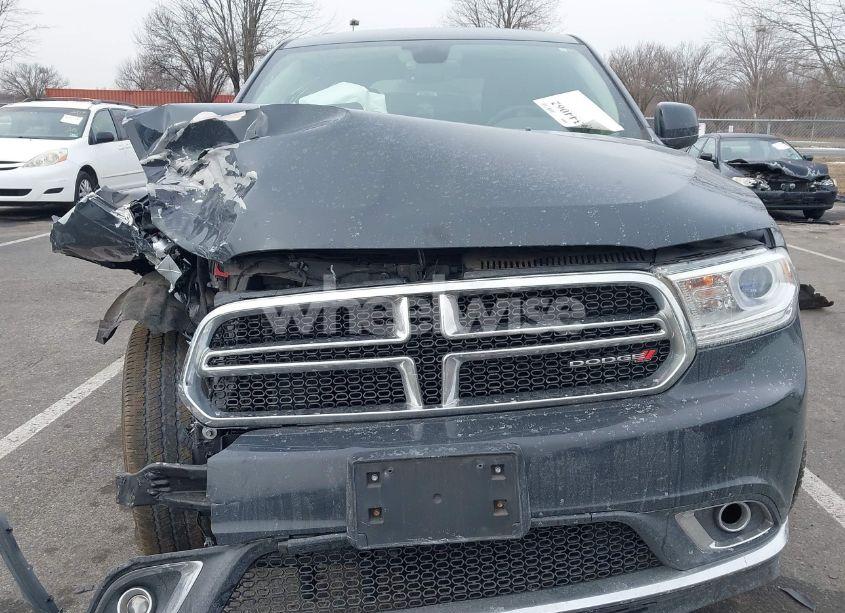 Photo 12 of 2018 Dodge Durango SXT AWD (VIN 1C4RDJAG7JC324334)