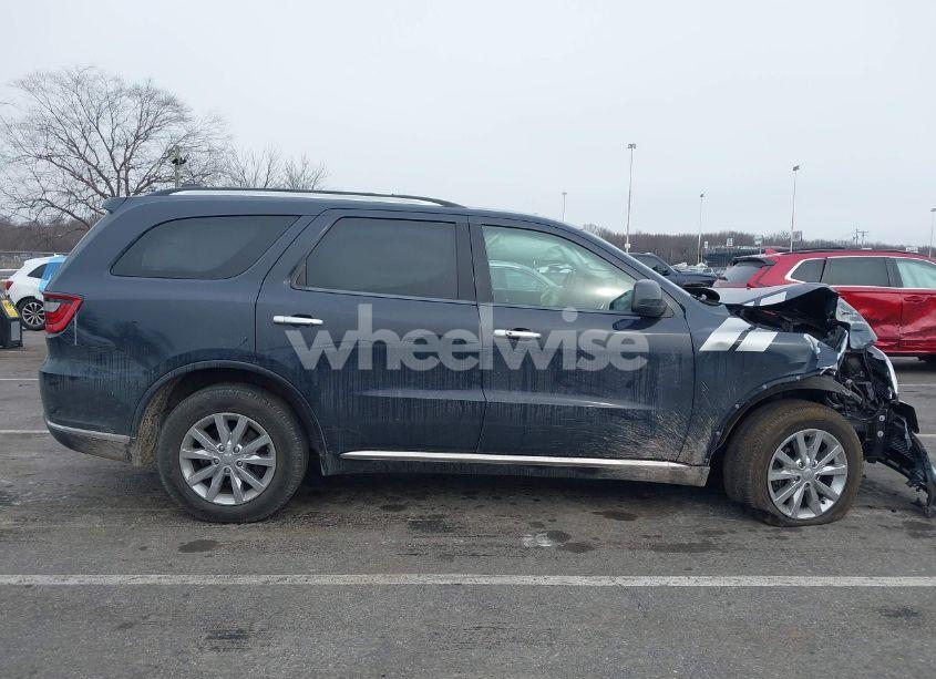 Photo 13 of 2018 Dodge Durango SXT AWD (VIN 1C4RDJAG7JC324334)