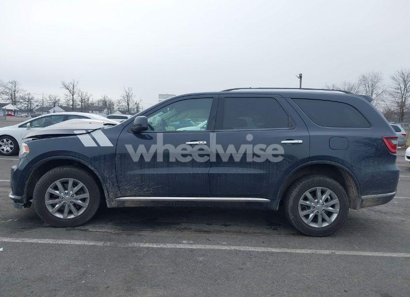 Photo 14 of 2018 Dodge Durango SXT AWD (VIN 1C4RDJAG7JC324334)