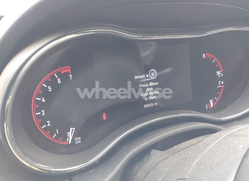 Photo 7 of 2018 Dodge Durango SXT AWD (VIN 1C4RDJAG7JC324334)