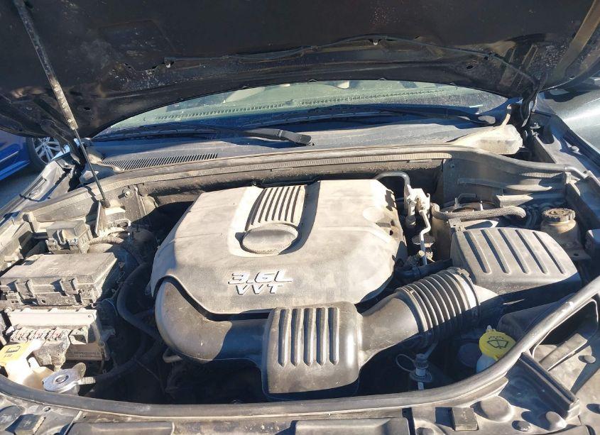 Photo 10 of 2013 Dodge Durango SXT (VIN 1C4RDJAG8DC617731)