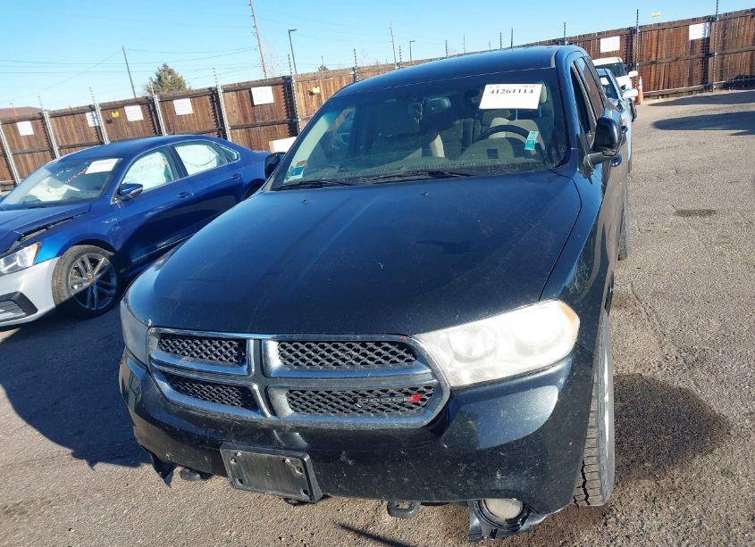 Photo 12 of 2013 Dodge Durango SXT (VIN 1C4RDJAG8DC617731)