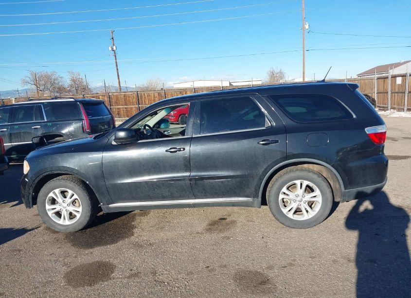 Photo 14 of 2013 Dodge Durango SXT (VIN 1C4RDJAG8DC617731)