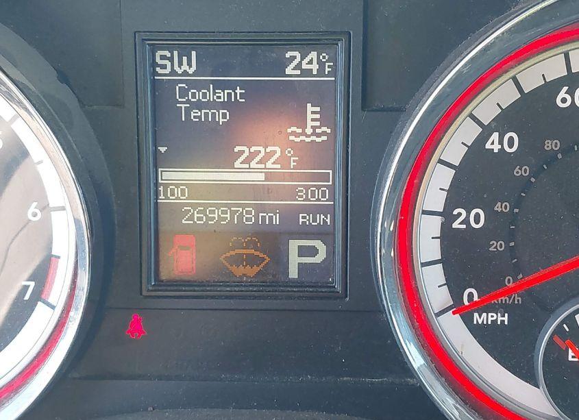 Photo 15 of 2013 Dodge Durango SXT (VIN 1C4RDJAG8DC617731)