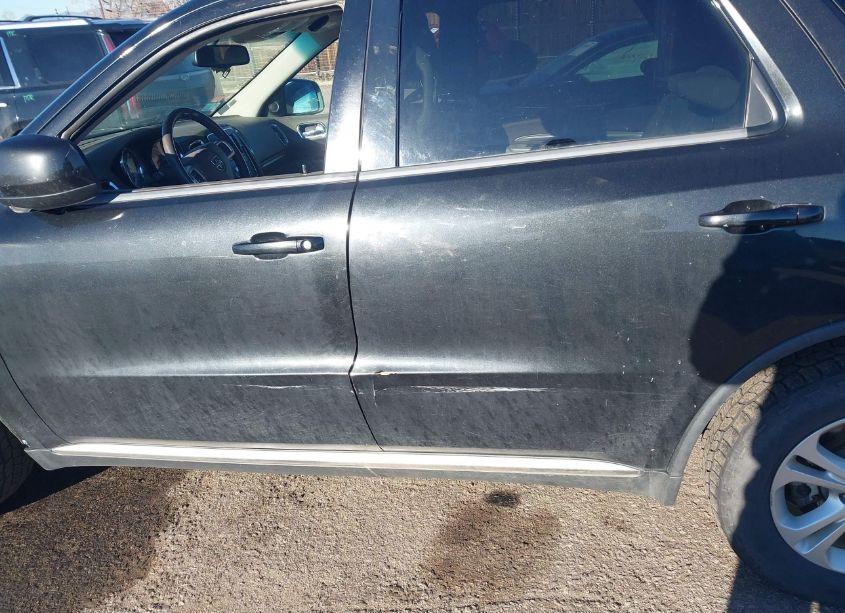 Photo 6 of 2013 Dodge Durango SXT (VIN 1C4RDJAG8DC617731)