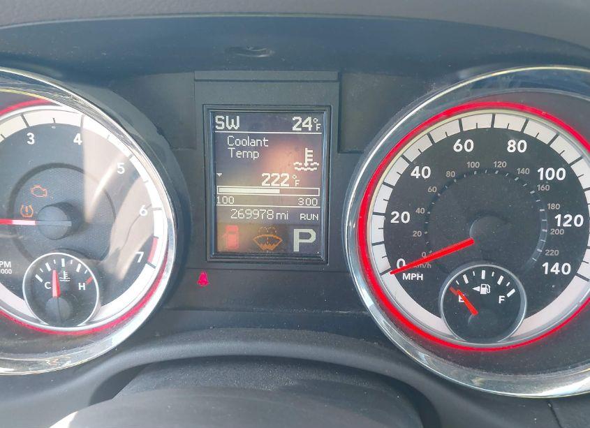 Photo 7 of 2013 Dodge Durango SXT (VIN 1C4RDJAG8DC617731)