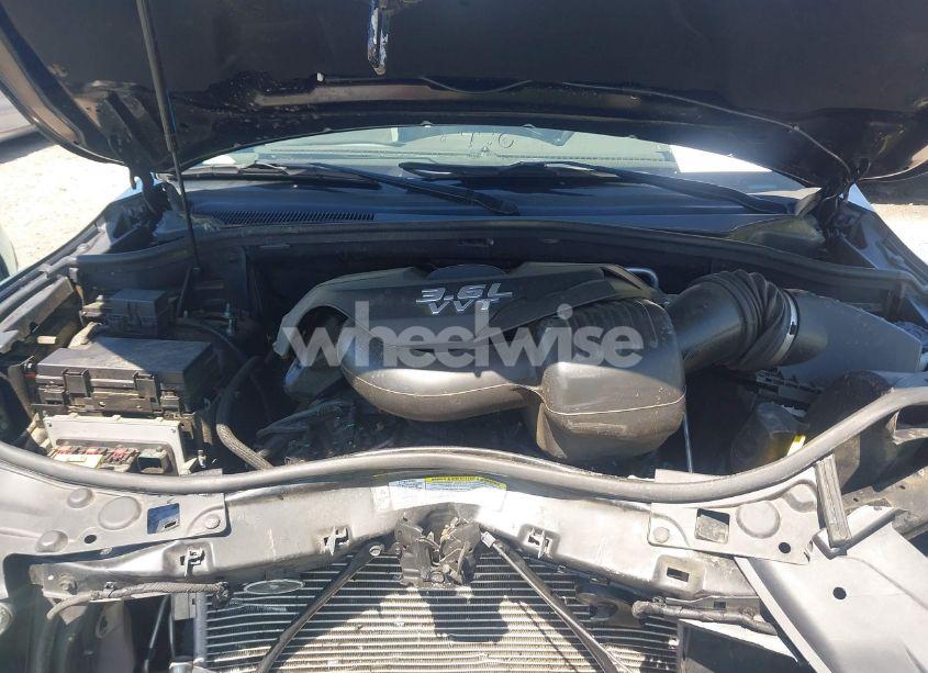 Photo 10 of 2013 Dodge Durango SXT (VIN 1C4RDJAG8DC617759)