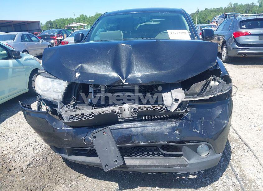 Photo 12 of 2013 Dodge Durango SXT (VIN 1C4RDJAG8DC617759)