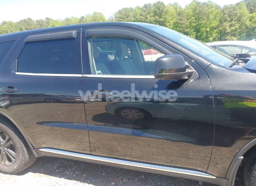 Photo 13 of 2013 Dodge Durango SXT (VIN 1C4RDJAG8DC617759)