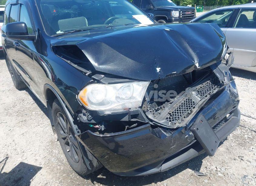 Photo 17 of 2013 Dodge Durango SXT (VIN 1C4RDJAG8DC617759)