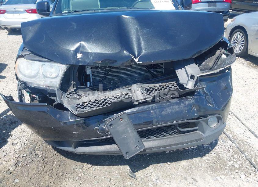 Photo 18 of 2013 Dodge Durango SXT (VIN 1C4RDJAG8DC617759)