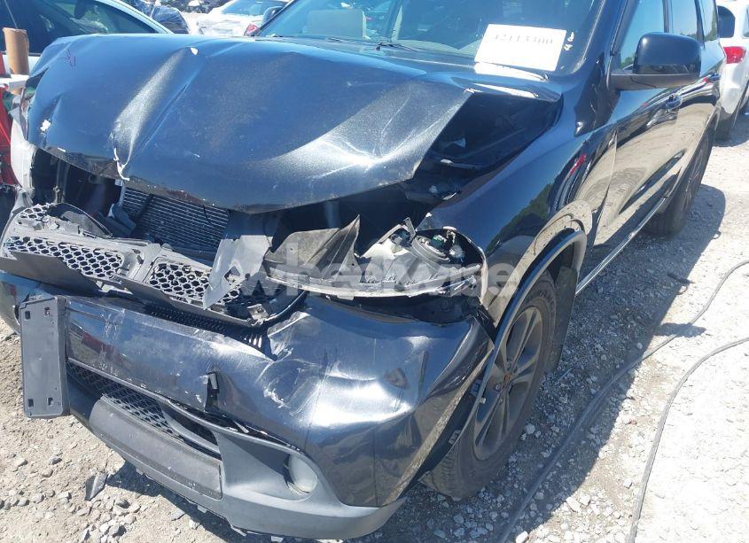 Photo 19 of 2013 Dodge Durango SXT (VIN 1C4RDJAG8DC617759)