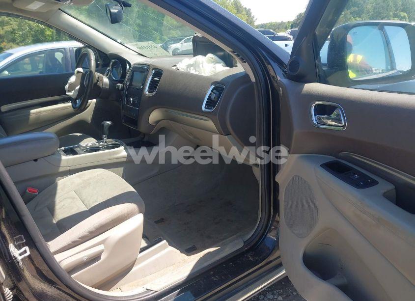 Photo 5 of 2013 Dodge Durango SXT (VIN 1C4RDJAG8DC617759)
