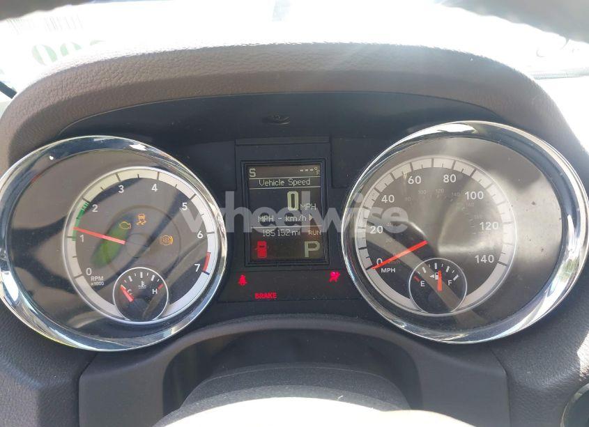 Photo 7 of 2013 Dodge Durango SXT (VIN 1C4RDJAG8DC617759)