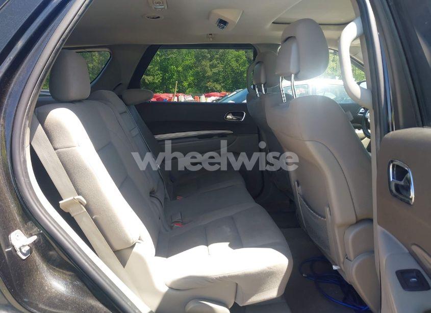 Photo 8 of 2013 Dodge Durango SXT (VIN 1C4RDJAG8DC617759)