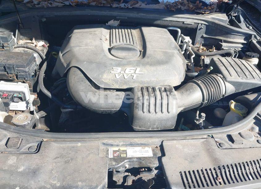 Photo 10 of 2013 Dodge Durango SXT (VIN 1C4RDJAG8DC660918)