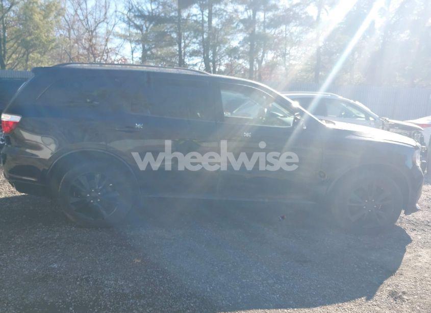 Photo 12 of 2013 Dodge Durango SXT (VIN 1C4RDJAG8DC660918)