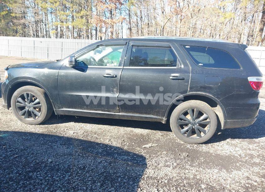 Photo 13 of 2013 Dodge Durango SXT (VIN 1C4RDJAG8DC660918)