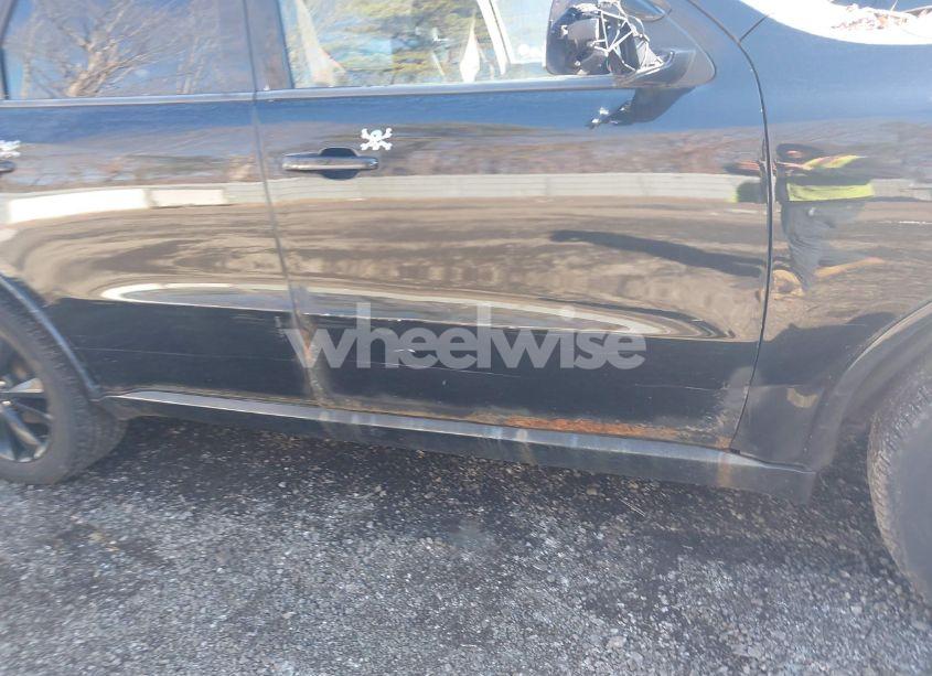 Photo 6 of 2013 Dodge Durango SXT (VIN 1C4RDJAG8DC660918)