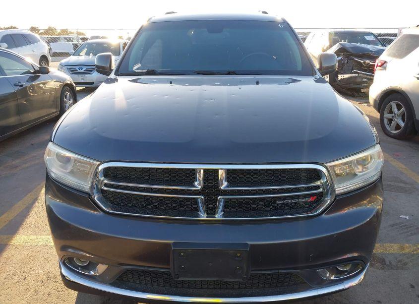 Photo 12 of 2014 Dodge Durango SXT (VIN 1C4RDJAG8EC267468)