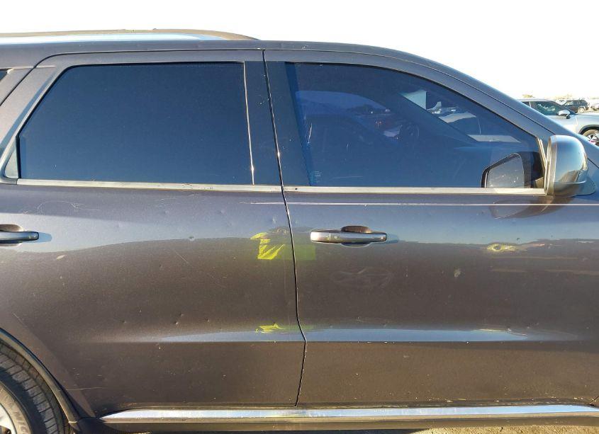 Photo 13 of 2014 Dodge Durango SXT (VIN 1C4RDJAG8EC267468)