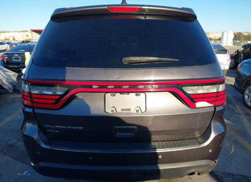 Photo 16 of 2014 Dodge Durango SXT (VIN 1C4RDJAG8EC267468)