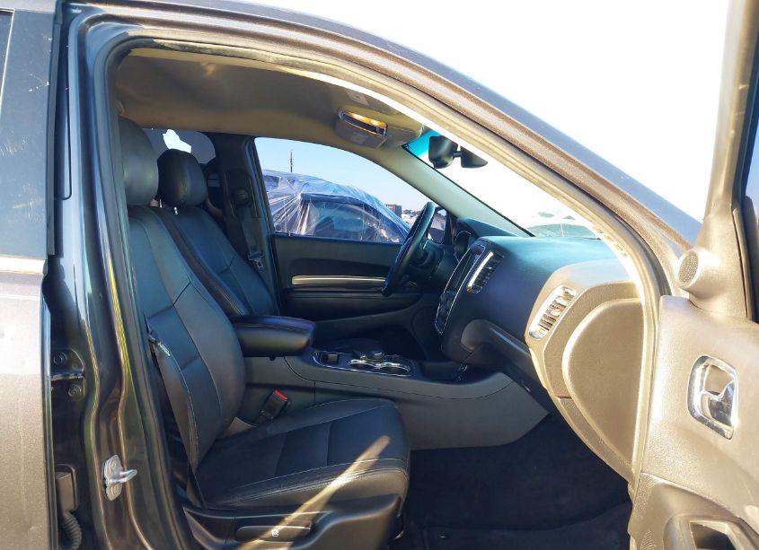 Photo 5 of 2014 Dodge Durango SXT (VIN 1C4RDJAG8EC267468)