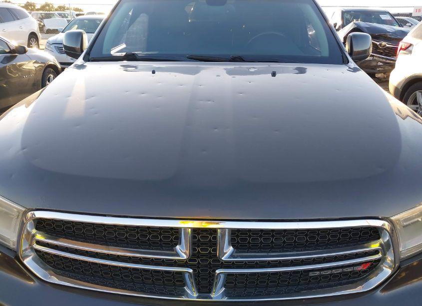 Photo 6 of 2014 Dodge Durango SXT (VIN 1C4RDJAG8EC267468)