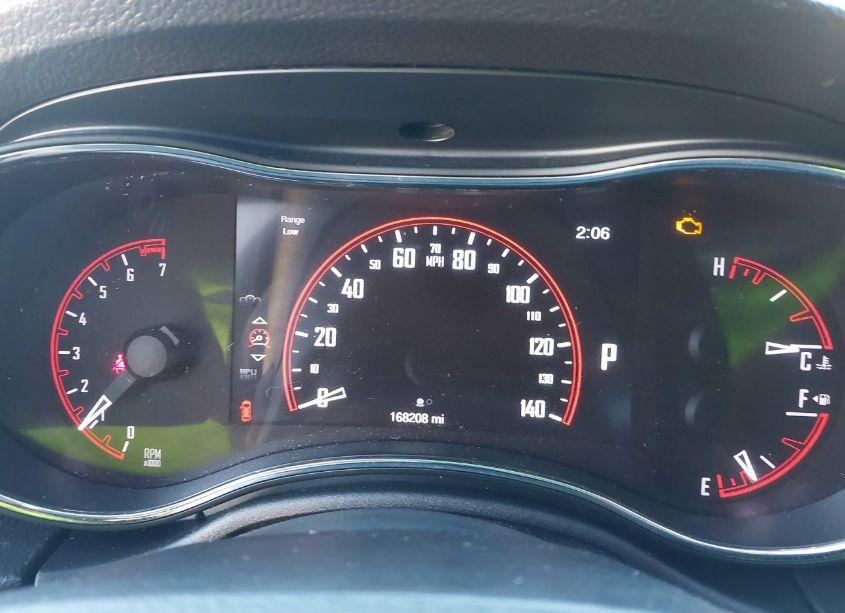 Photo 7 of 2014 Dodge Durango SXT (VIN 1C4RDJAG8EC267468)