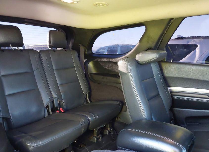 Photo 8 of 2014 Dodge Durango SXT (VIN 1C4RDJAG8EC267468)