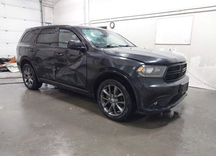 2015 Dodge Durango SXT (VIN 1C4RDJAG8FC188609) main photo