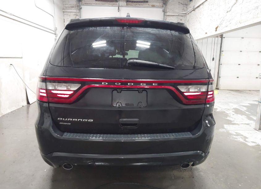 Photo 16 of 2015 Dodge Durango SXT (VIN 1C4RDJAG8FC188609)