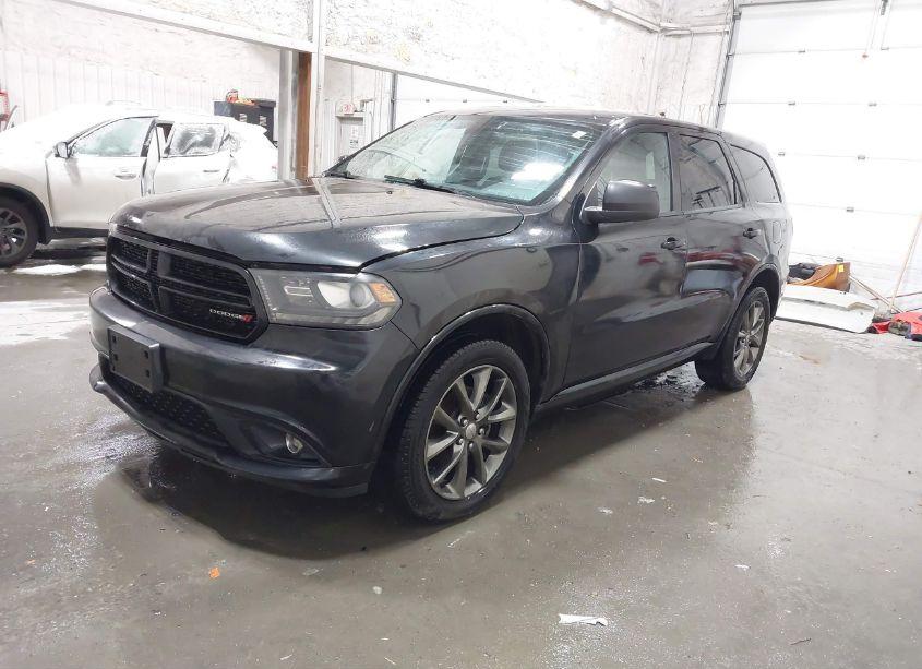 Photo 2 of 2015 Dodge Durango SXT (VIN 1C4RDJAG8FC188609)