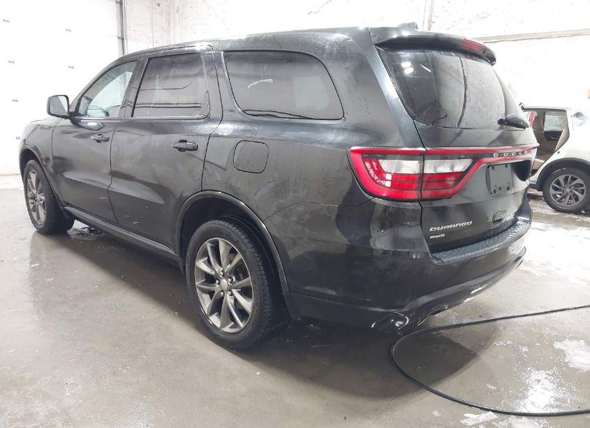 Photo 3 of 2015 Dodge Durango SXT (VIN 1C4RDJAG8FC188609)