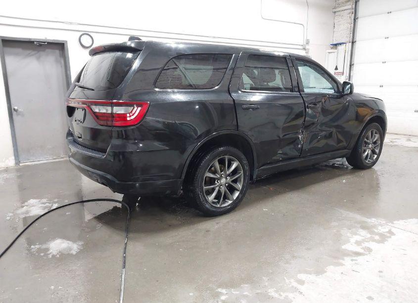 Photo 4 of 2015 Dodge Durango SXT (VIN 1C4RDJAG8FC188609)