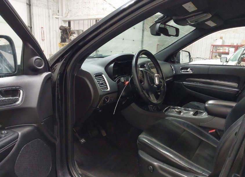 Photo 5 of 2015 Dodge Durango SXT (VIN 1C4RDJAG8FC188609)