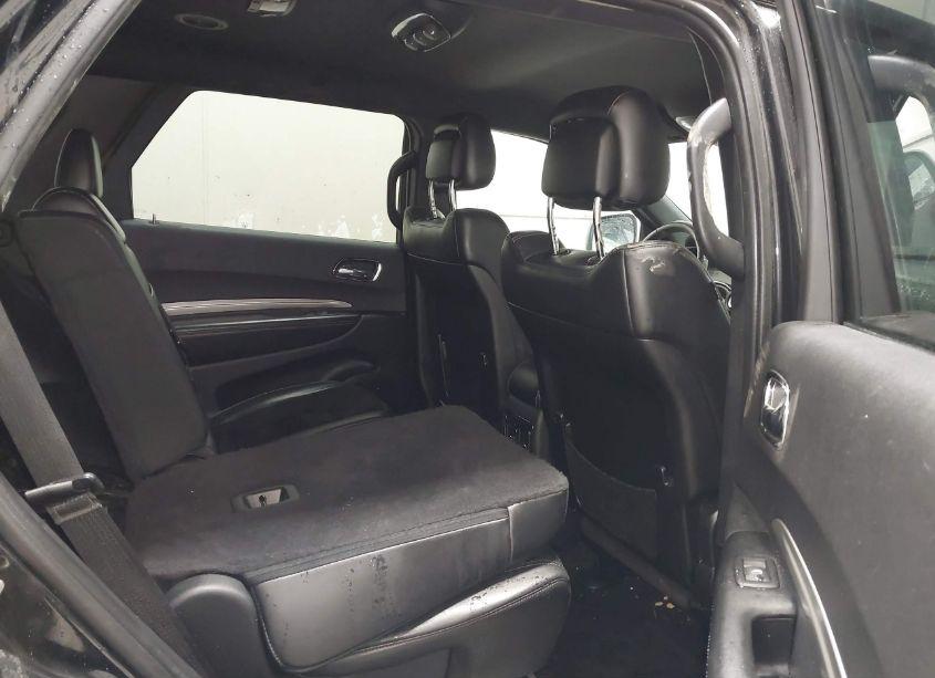 Photo 8 of 2015 Dodge Durango SXT (VIN 1C4RDJAG8FC188609)