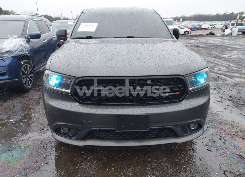 Photo 12 of 2015 Dodge Durango SXT (VIN 1C4RDJAG8FC695994)