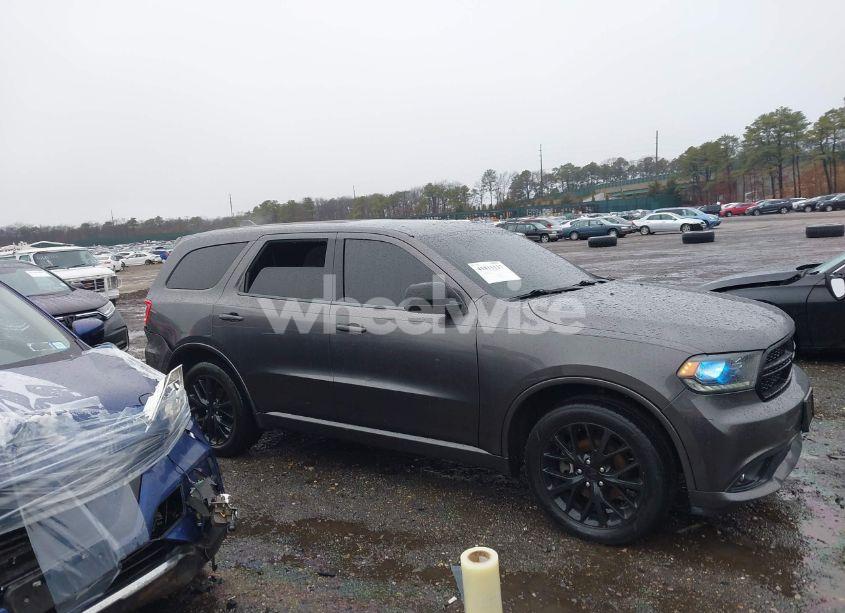 Photo 13 of 2015 Dodge Durango SXT (VIN 1C4RDJAG8FC695994)
